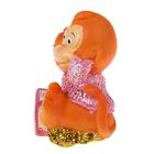 Сувенир полистоун "Обезьянка с игрушками" МИКС, 6,5х4,5х5 см - Фото 4