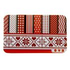 Шкатулка-визитница металл "Пэчворк" 1х10х6 см - Фото 4