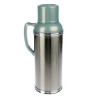 Термос 2 л "Сталь" - Фото 1