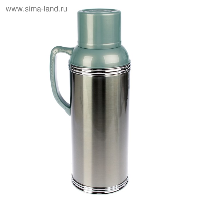 Термос 2 л "Сталь" - Фото 1