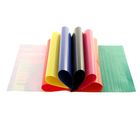 Бумага цветная А4, 8 листов, 8 цветов "Графика", мелованная, двусторонняя, на скобе - Фото 2