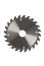 Диск пильный по дереву ТУНДРА, быстрый рез, 180×32 мм (кольца на 22,20,16), 24 зуба - Фото 5