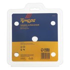 Чашка алмазная зачистная ТУНДРА, двухрядная, 125 мм - Фото 8