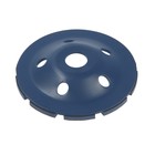 Чашка алмазная зачистная ТУНДРА, однорядная, 125 мм - Фото 5