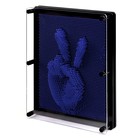 Игрушка антистресс PinART, экспресс скульптор 3D, 20×25 см - Фото 3