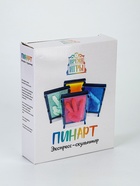 Игрушка антистресс PinART, экспресс скульптор 3D, 20×25 см - Фото 5