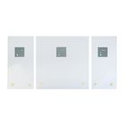 Картина модульная на стекле "Париж" 2-25*50,1-50*50см, 100*50см - Фото 2