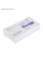 Конверт почтовый E65 110×220 мм, поле «Кому-куда», без окна, отрывная лента, внутренняя запечатка, 80 г/м² - Фото 4