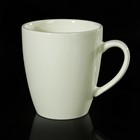Кружка, цвет белый - Фото 1