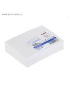 Конверт почтовый С6 114×162 мм, без подсказа, без окна, клей, 80 г/м² - Фото 2