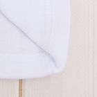 Майка для девочки, рост 122-128 см, цвет белый AZ-637_Д - Фото 3