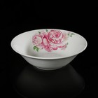 Салатник «Розовые розы», 600 мл, 18 см - Фото 1