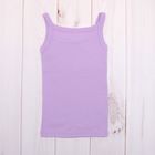 Майка для девочки, рост 110-116 см, цвет МИКС AZ-638 - Фото 2