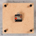 Часы настенные: Кухня, "Вишня", бесшумные, 25 х 25 см - Фото 3