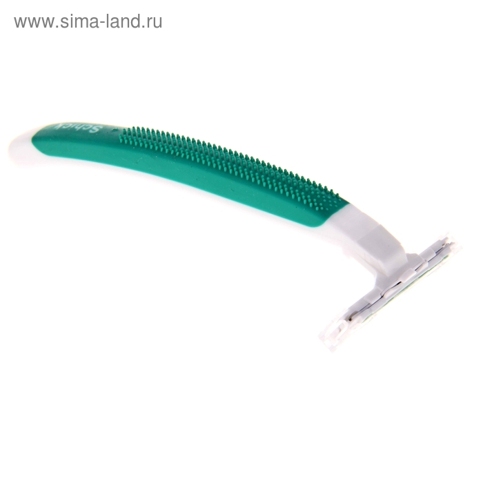 Станок бритвенный одноразовый Schick Extra2 Sensitive Bulk 100 шт набор ...