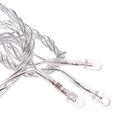 ЗАНАВЕС ECO. IP20, УМС вилка, Ш:2 м, В:1.5 м, Н.С. LED-360-220V, моргает, МУЛЬТИ (RGB) - Фото 3