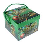 ЗАНАВЕС ECO. IP20, УМС вилка, Ш:2 м, В:1.5 м, Н.С. LED-360-220V, моргает, МУЛЬТИ (RGB) - Фото 5