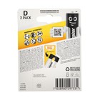 Батарейка алкалиновая Energizer +PowerSeal, D, LR20-2BL, 1.5В, блистер, 2 шт. - фото 51482231 Батарейка алкалиновая Energizer +PowerSeal, D, LR20-2BL, 1.5В, блистер, 2 шт. - фото 51482231