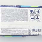 Влажные салфетки Aura, антибактериальные, 72 шт. - Фото 5