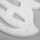 Светодиодная фигура «Олень» 43×25 см, пластик, 220 В, свечение мульти (RG/RB) - Фото 3