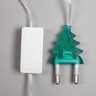 Светодиодная фигура «Олень» 43×25 см, пластик, 220 В, свечение мульти (RG/RB) - Фото 5