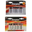 Батарейка алкалиновая Energizer Max +PowerSeal, AA, LR6-12BL, 1.5В, блистер, 12 шт. - Фото 2