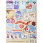 Декупажная карта «Морозные плашки», 21 × 29,7 см - Фото 1