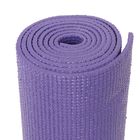 Коврик для йоги, цвета микс - Фото 4