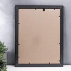 Фоторамка для фото 30×40 см Keep memories, Genevieve, пластик, серебро - Фото 4