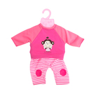 Одежда для пупса: костюмчик "Малышка" - Фото 2