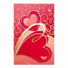 Пакет подарочный "Любящее сердце" 11,5х17,5х5 см - Фото 2