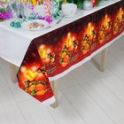 Скатерть одноразовая «С Новым Годом», 182×137 см - Фото 2