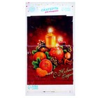 Скатерть одноразовая «С Новым Годом», 182×137 см - Фото 4