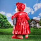 Садовая фигура "Теща с гусями" 40х47х79см 1169826 - фото 319891400