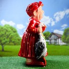 Садовая фигура "Теща с гусями" 40х47х79см 1169826 - фото 319891405