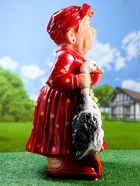 Садовая фигура из гипса «Тёща с гусями», 52×33×79 см 1169826 - фото 319940147