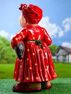 Садовая фигура из гипса «Тёща с гусями», 52×33×79 см 1169826 - фото 319940148