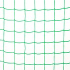 Сетка садовая, 1 × 10 м, ячейка 5 × 6 см, зелёная - Фото 2
