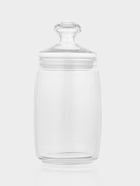 Банки для сыпучих продуктов Paşabahçe Cesni, 1.1 л, набор 2 шт., стекло, прозрачные - Фото 2