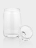 Банки для сыпучих продуктов Paşabahçe Cesni, 1.1 л, набор 2 шт., стекло, прозрачные - Фото 3