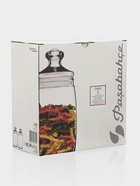 Банки для сыпучих продуктов Paşabahçe Cesni, 1.1 л, набор 2 шт., стекло, прозрачные - Фото 8