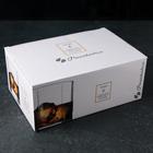 Стаканы Paşabahçe Tango, 315 мл, набор 6 шт., стекло, прозрачные - Фото 2