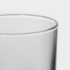Стакан низкий Paşabahçe Istanbul, 185 мл, стекло, прозрачный - Фото 3