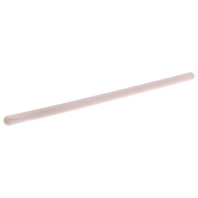Палка гимнастическая, деревянная, d=32 мм, длина 0,75 м