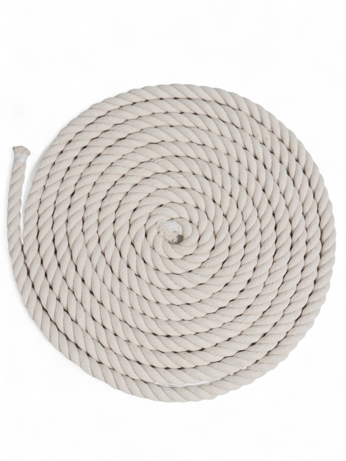 Канат для перетягивания, d=26 мм, длина 10 м - Фото 1