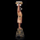 Фигурка - подсвечник на 1 свечу «Английский шарж. Пёс вояка», полистоун, 29×10×11.3 см - Фото 5