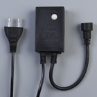 Контроллер для гирлянд УМС до 5000 LED, 220V, Н.Т. 3W, 8 режимов - Фото 1