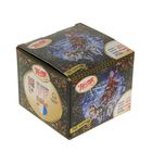 БАХРОМА, Ш:1.2 м, В:0.6 м, Н.Т. LED-60/15-220V, эффект мерцания, СИНЕ-БЕЛЫЙ - Фото 2