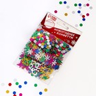 Конфетти «С Новым годом», снежинка, набор 3 шт. - Фото 2