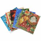 Набор салфеток для декупажа (5 штук) «Новогоднее торжество», 33 × 33 см - Фото 1